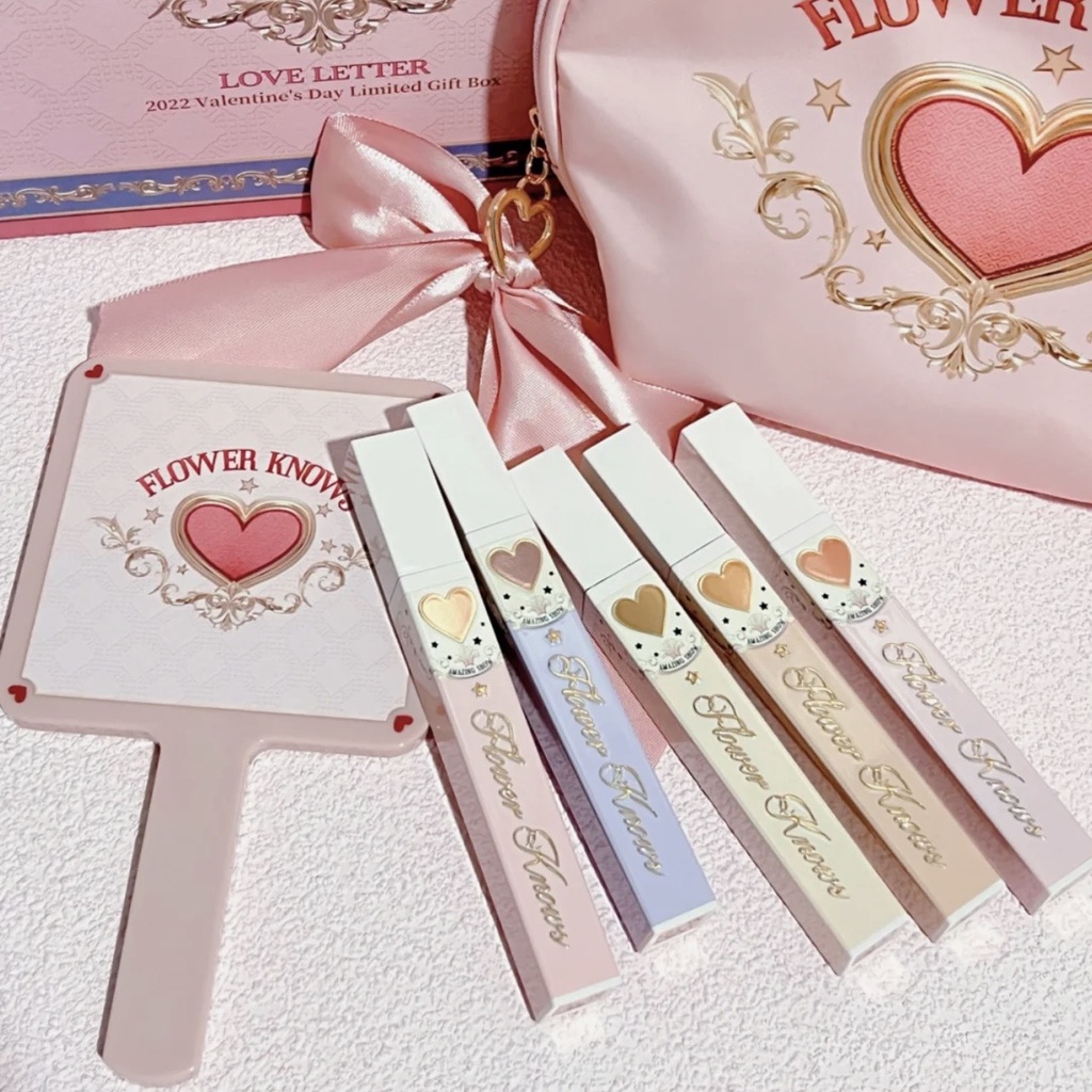 Son kem lì Flower Knows Circus