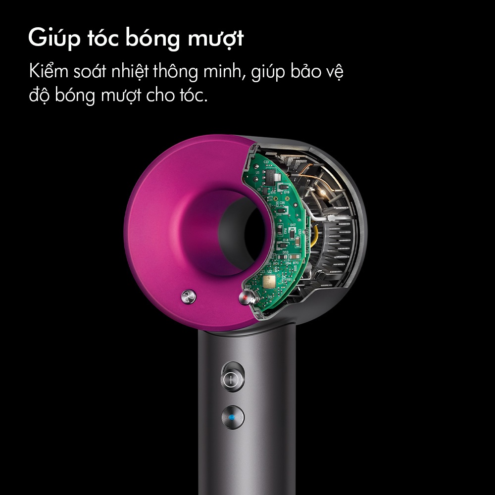Máy sấy tóc Dyson Supersonic ™ HD08