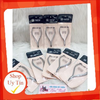 Kềm cắt da MOP vỏ trắng ngà
