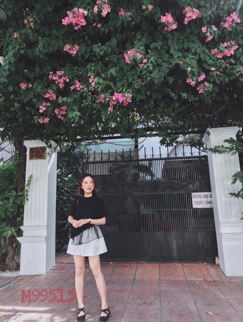 Áo Bigsize đuôi cá vạt xéo(55-80kg)