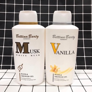 Sữa Tắm Vanilla (Hàng Chuẩn Đức )