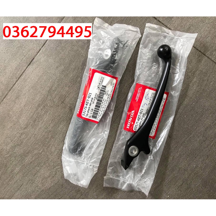 Cặp Tay côn & tay thắng  Winner v1/Winner X/Winner V3 chính hãng Honda