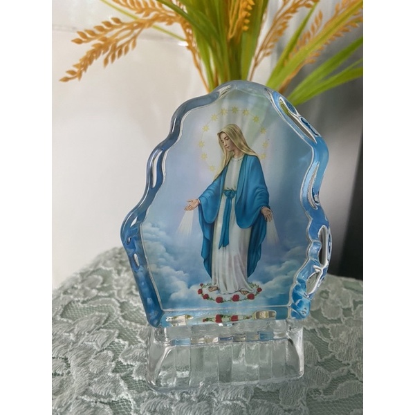 246. Pha Lê mẹ ban ơn giọt nước