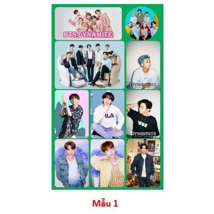 STICKER BTS không phai màu trang trí điện thoại máy tính. chỉ 3k/1 mẫu | BigBuy360 - bigbuy360.vn
