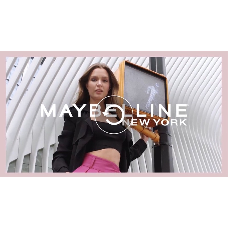 Mascara Maybelline Lash Sensation SKY HIGH