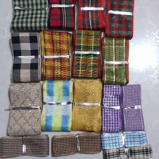 Set ruy băng mini