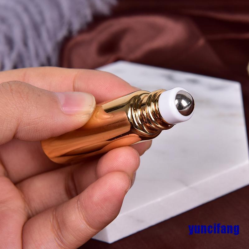 Lọ Đựng Nước Hoa 5ml Có Đầu Lăn Tiện Dụng | BigBuy360 - bigbuy360.vn