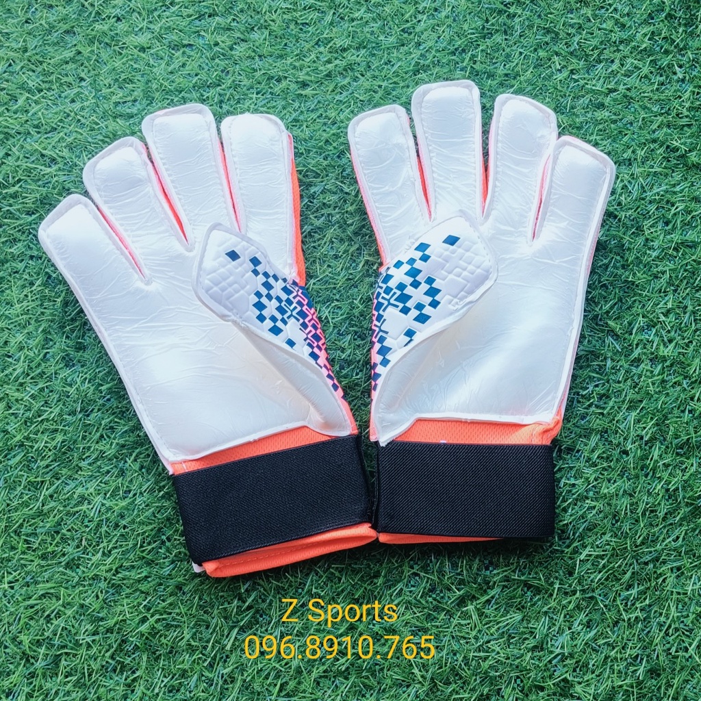 Găng tay thủ môn, găng tay bắt bóng Predator Adidas có xương bảo vệ cao cấp, chống nước