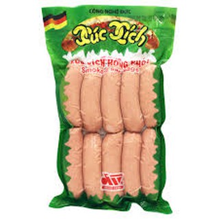 💖DATE MỚI💖 Xúc xích Mỹ Đức Việt 500g