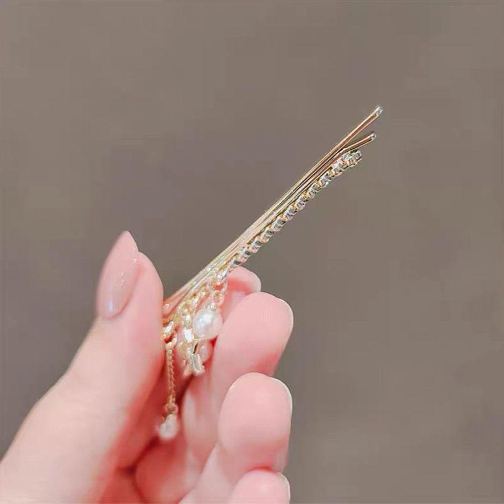 IVORY Kẹp Tóc Ngôi Sao Phong Cách Hàn Quốc Cho Nữ