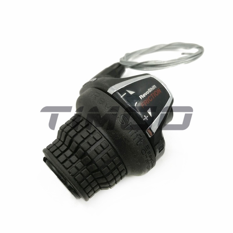 Tay Nắm Xe Đạp Shimano SL-RS35 3×6 / 3×7 Tốc Độ Màu Đen Cho Xe Đạp Leo Núi