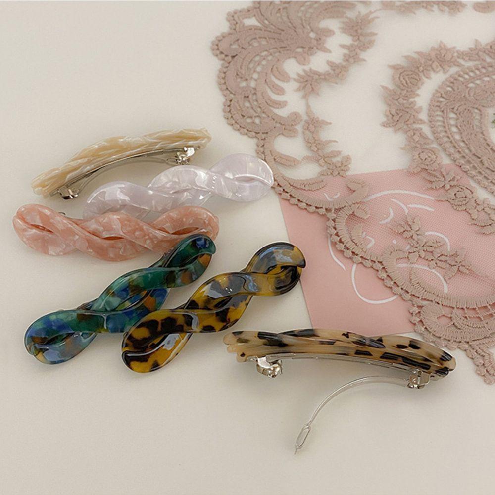 Kẹp Tóc Phong Cách Hàn Quốc Vintage Thời Trang Dành Cho Nữ