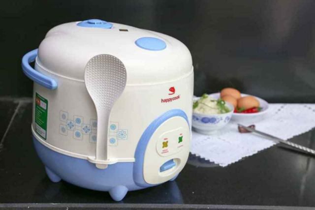 NỒI CƠM ĐIỆN ĐA NĂNG HAPPY COOK - HC 120