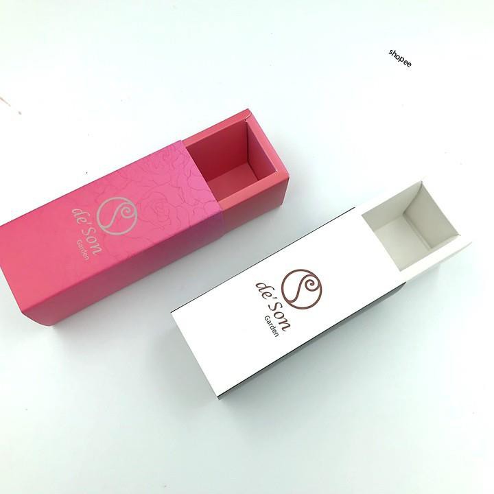 [qtmn] -  Son Thỏi Lì Handmade De' Son Garden Ultimate Mattet 🎁 Son Không Chì Siêu Lì 04 Màu Cực Hot | BigBuy360 - bigbuy360.vn