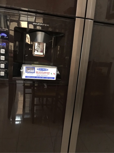 Bảo vệ tủ lạnh 220V ELECTRON. (Sản xuất Bộ Quốc Phòng)