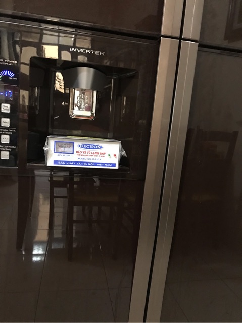Bảo vệ tủ lạnh 220V ELECTRON.