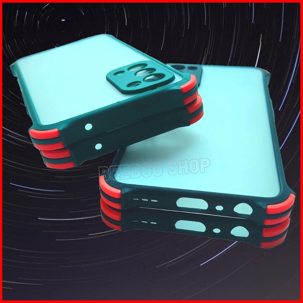 CHỐNG SỐCỐp lưng Bảo vệ Camera Xiaomi Redmi K30/ K30 Pro/ K40/ K40 Pro - Chất liệu Nhám Cao cấp - Chống va đập