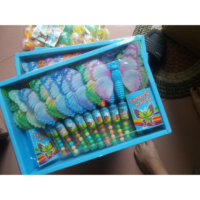 Xê hình bươm bướm (30 chiếc)