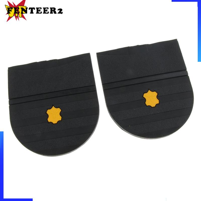 Bộ 2 Miếng Cao Su Dán Đế Giày Cao Gót Cho Nam