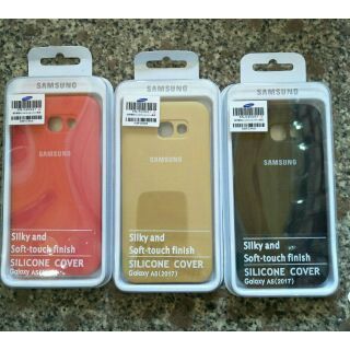 Ốp lưng Silicon Cover Galaxy A5 2017
