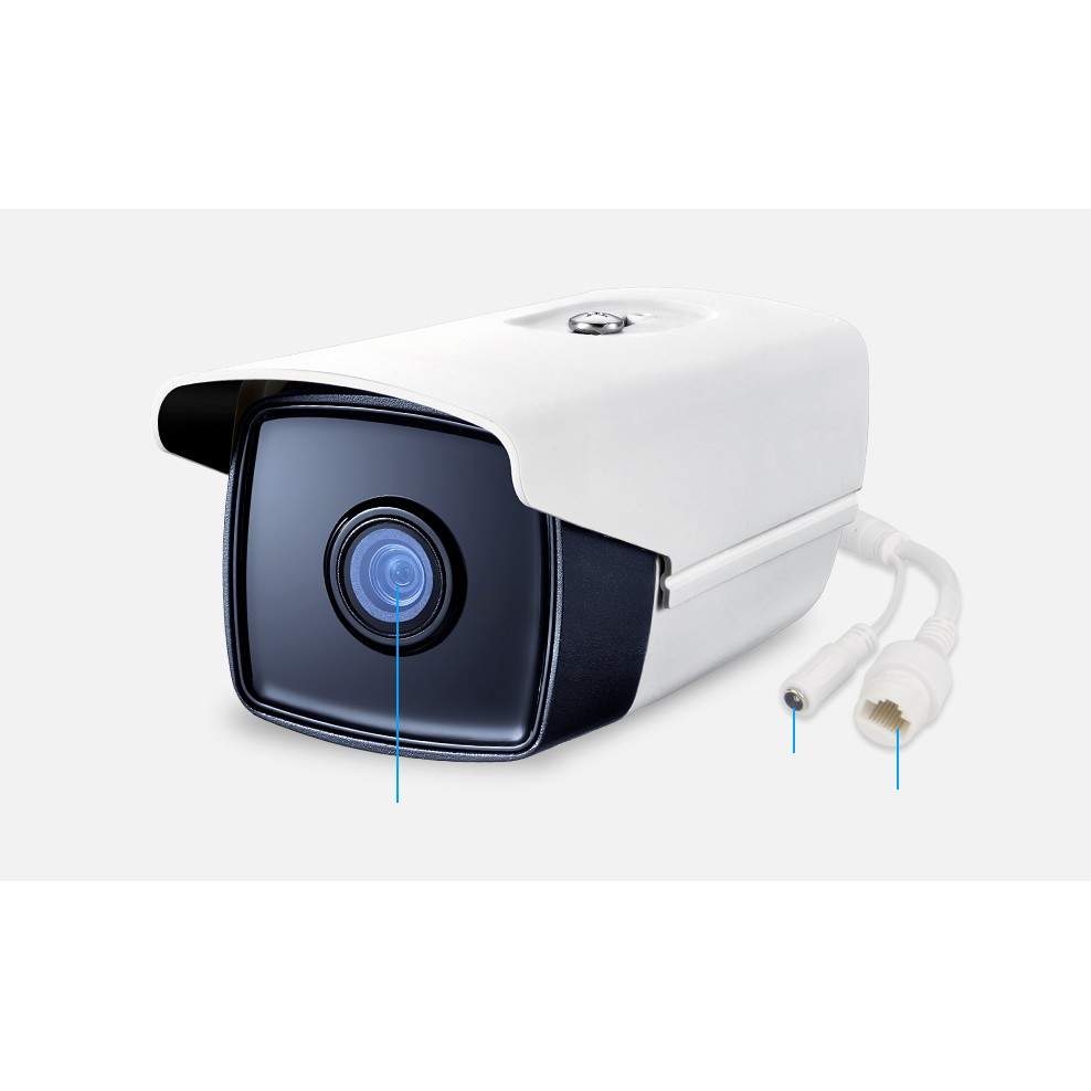CAMERA QUAN SÁT ELITEK ECC-51013
