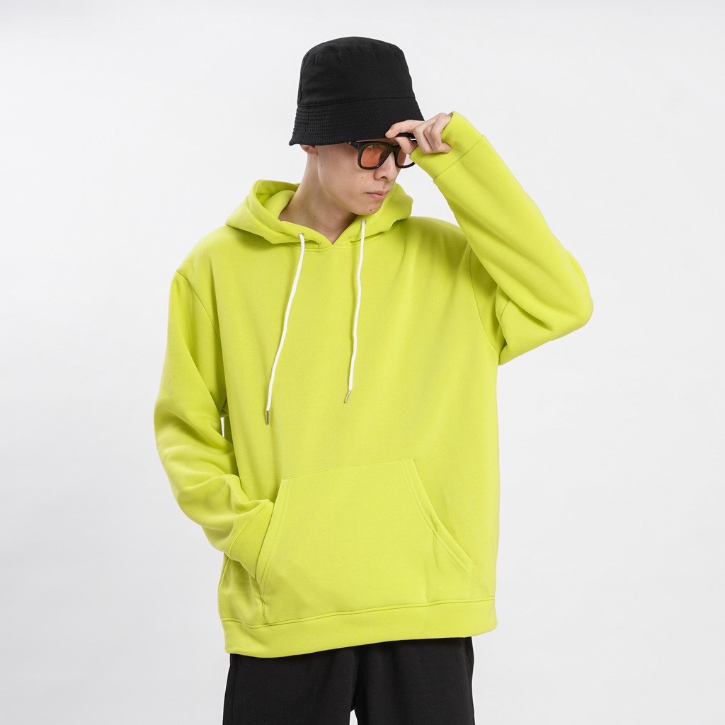 Áo hoodies , áo nỉ mũ nhiều màu unisex nam nữ dều mặc được đi chơi đi làm đều dễ phối đồ | BigBuy360 - bigbuy360.vn