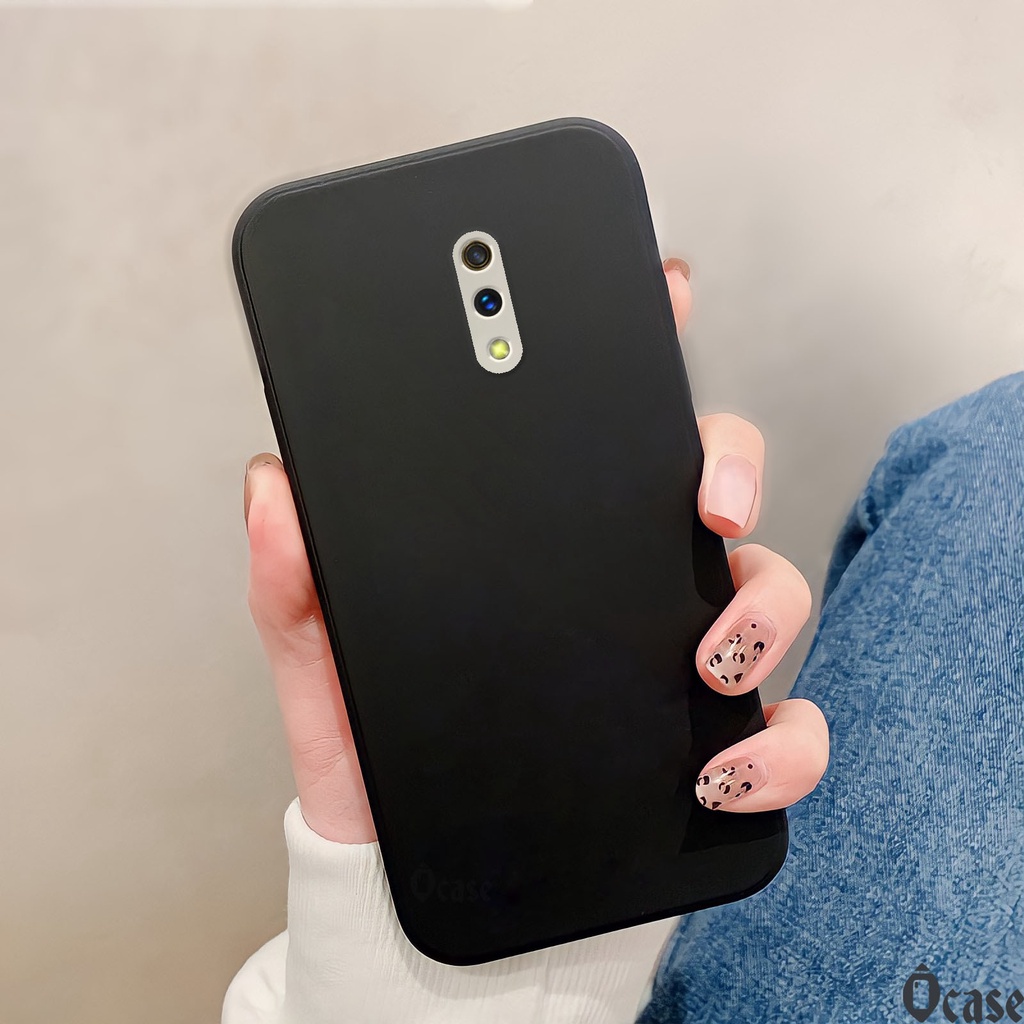 Ốp lưng Realme X / Oppo K3 in hình Nasa  vũ trụ  cạnh viền vuông có bảo vệ camera