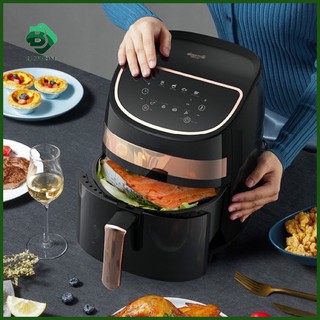 ⚡Chính Hãng⚡ Nồi Chiên Không Dầu Xiaomi Deerma DEM-KZ100✅ Nồi Chiên Không Dầu Deerma DEM-KZ100