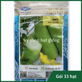 Hạt giống bí đao chanh Thái Lan gói 33 hạt
