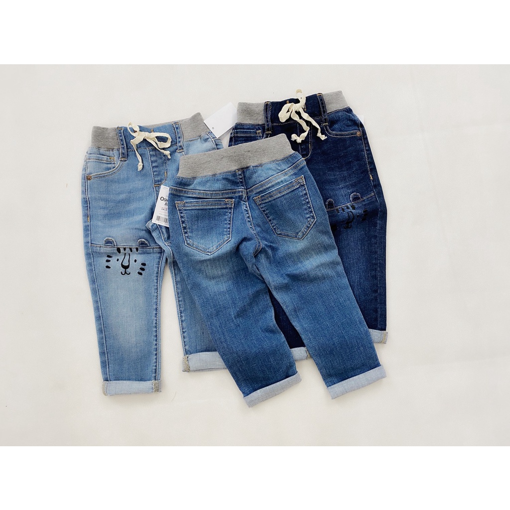 JEAN CHO BÉ THÊU GẤU