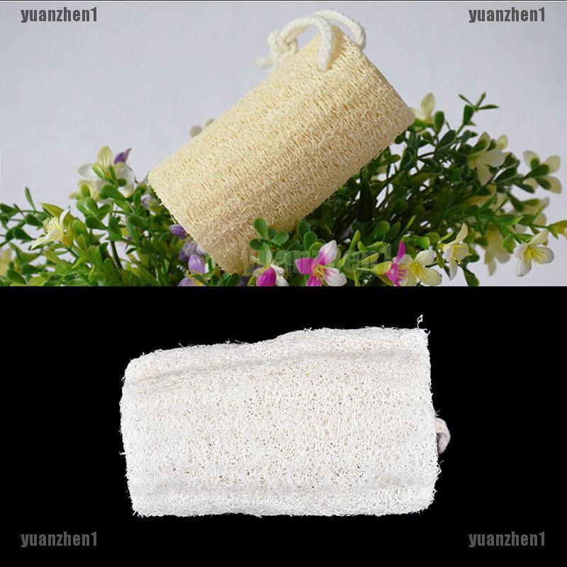 Bông Tắm Bằng Xơ Mướp Tự Nhiên YUANZHEN1} 1X