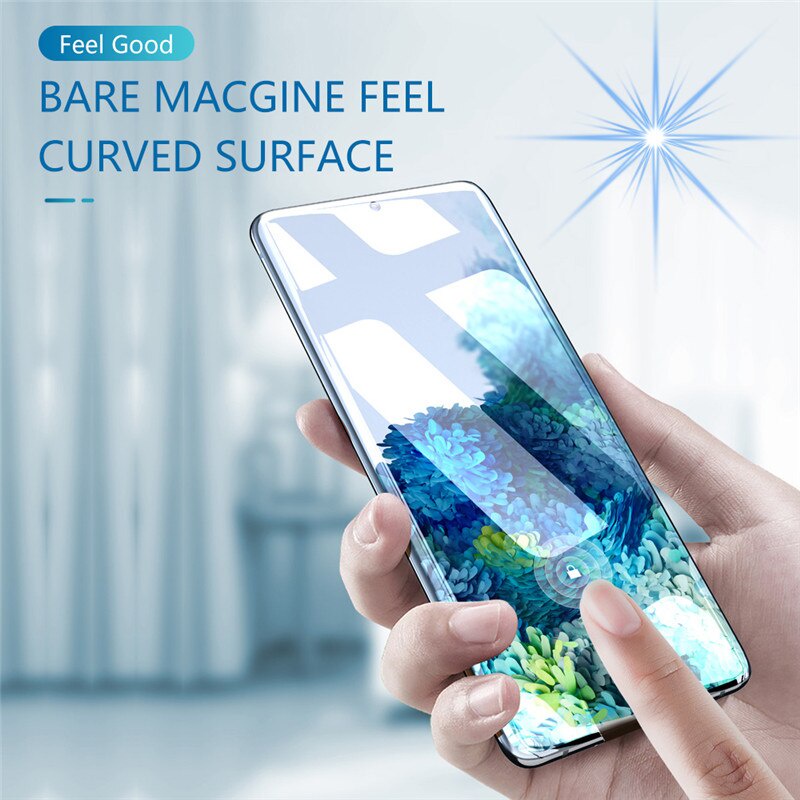 Kính cường lực cho Samsung Galaxy S21 Ultra S21+ A12 S21 Plus A22 A52 A72 A32 4G S21 FE M62 F62 M42 A52s A42 5G M12 F12