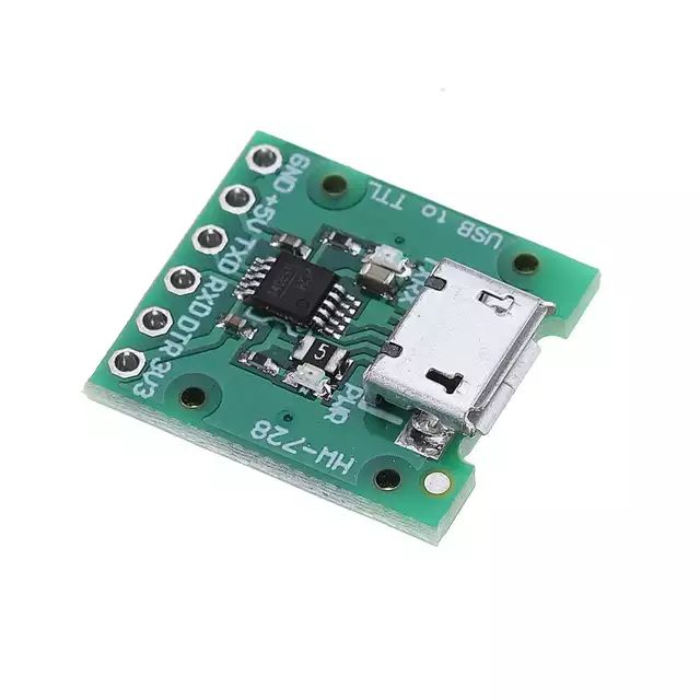 Module chuyển đổi USB - TTL / mạch nạp Arduino pro mini