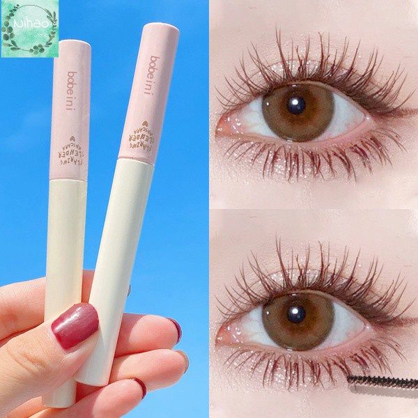 [Hàng mới về] Mascara Màu Đen Chuốt Mi Kháng Nước Chống Nhòe Màu