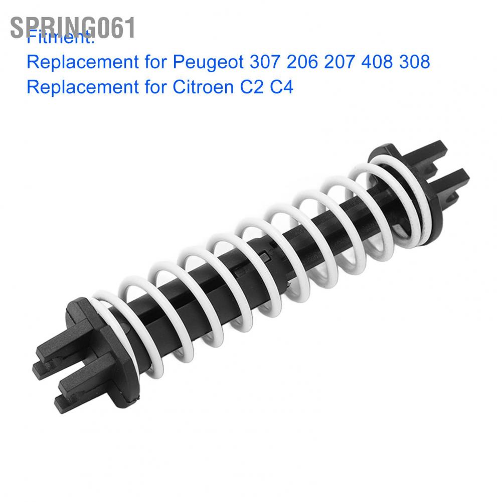 Spring061 Clutch Pedal Return Spring Aluminum Alloy 214855 Replacement for Peugeot 307 206 207 408 308