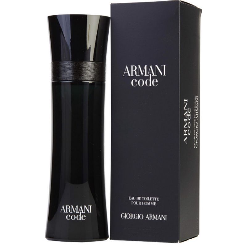 ( Chính Hãng ) Mẫu thử nước hoa Nam Armani Code EDT