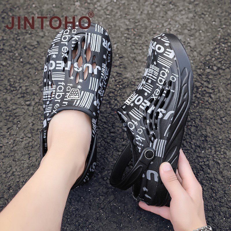 Dép Sandal Đi Biển Chống Trượt Thoáng Khí Cho Nam Và Nữ