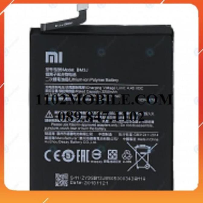 [BÁN CHẠY] PIN XIAOMI MI 8X,MI 8 LITE BM3J ZIN HÃNG