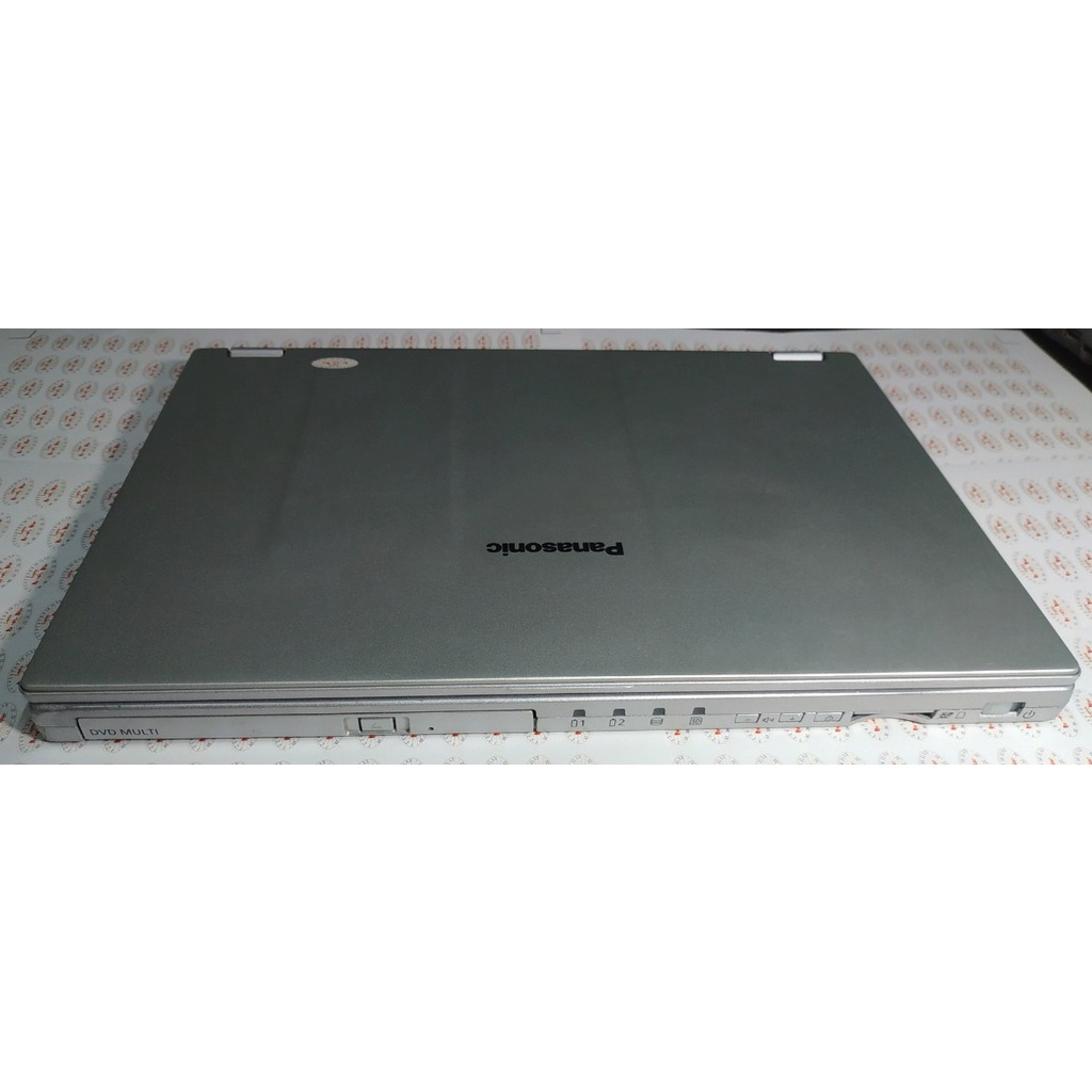 Laptop Panasonic nội địa Nhật CF-MX5 i5-6300U, RAM 8GB, SSD256GB