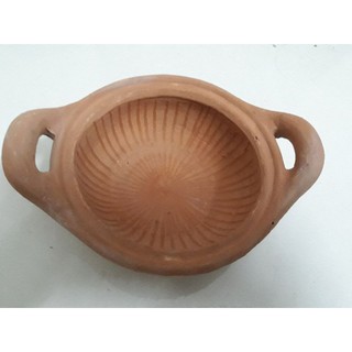 Nồi đất truyền thống kho quẹt nhỏ 14cm không nắp