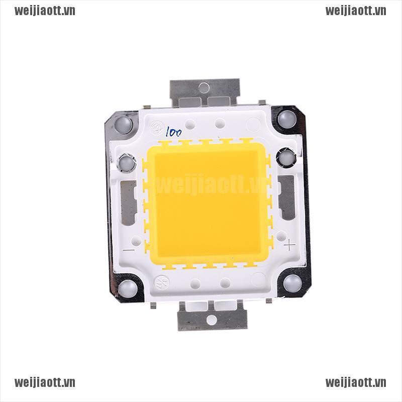 1 Đèn Led Cob 10w 20w 30w 50w 70w 100w 2 Màu