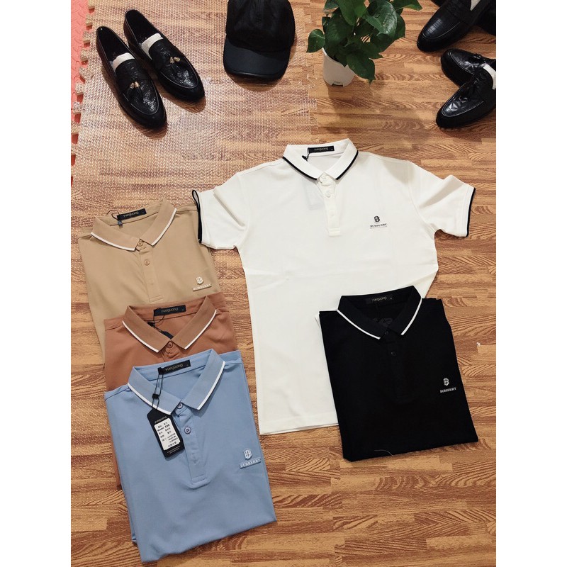 ÁO PHÔNG NAM CÓ CỔ ✅ [ GIÁ GỐC TẠI XƯỞNG ] ⛔️ chất cotton mềm mát, chống nhăn mang tới sự tự tin và thoáng mát nhất