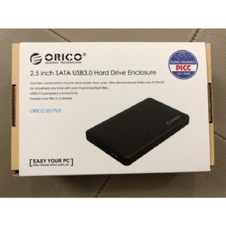 Hộp Đựng Ổ Cứng Orico HDD BOX SATA 3 USB 3.0 - 2577US3/2588US3