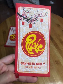 LÌ XÌ TẾT 2020 CHỈ TỪ 240 Đ