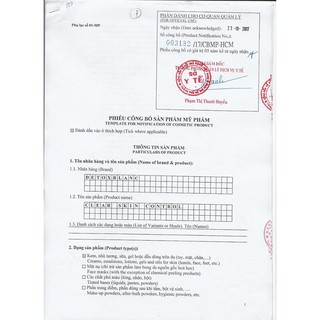 SỮA RỬA MẶT SINH HỌC DETOX BLANC