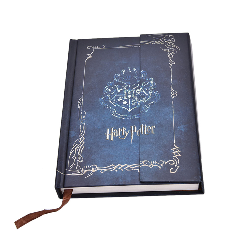 Sổ Tay Nhật Ký Phong Cách Harry Potter Cổ Điển Mới