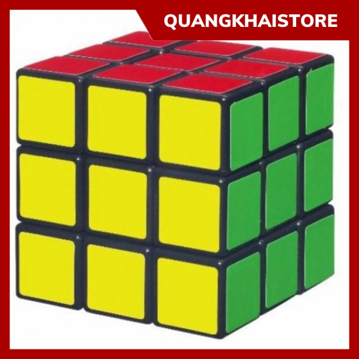 Rubic 6 mặt 3x3 rubik