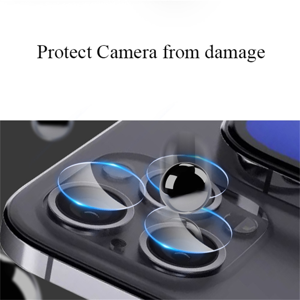 Kính Cường Lực 9h Bảo Vệ Camera Điện Thoại Iphone 12 Pro Max Iphone 12 Mini