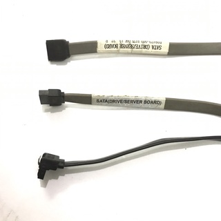 Dây cáp Sata 3 tốc độ 6Gb hàng chuẩn bóc máy combo 10 chiếc