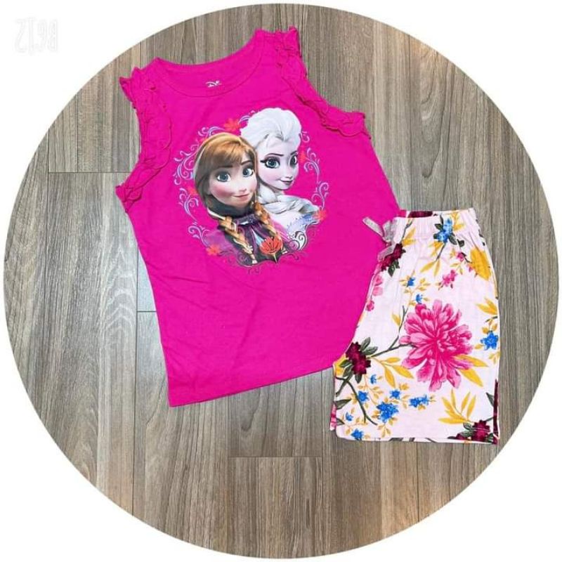 Bộ bé gái Disney